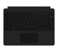 Microsoft Surface PRO X Keyboard QWERTZ Tedesco Nero Cover Port