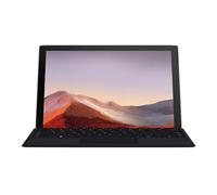 Microsoft Surface Pro7 Touch Screen Laptop Laptop 12.3" Intel Core i5-1035G4, 8 GB RAM, 256 GB SSD, tastiera USA, Windows 11 Pro (ricondizionato)