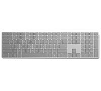 Microsoft Surface Keyboard tastiera Universale RF senza fili + Bluetooth QWERTY Italiano Grigio