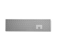 Microsoft Surface - Tastiera, colore: Alluminio (versione spagnola)