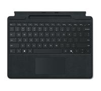MICROSOFT Surface - Tastiera - Keyboard - Trackpad - Encoche Pen - Surface Pro 8/9/10/11 - Copilot Ready - AZERTY - Nero - Nouvo