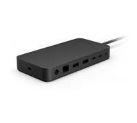 Microsoft Surface Thunderbolt 4 Dock Cablato Nero (Microsoft Surface Thunderbolt 4 Dock)