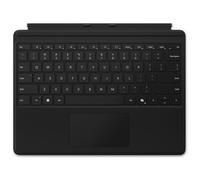 MICROSOFT Surface - Type Cover Keyboard - Tastiera - Trackpad - Per Surface Pro 8/9/10/11 - Copilot Ready - AZERTY - Nero - Nouvo