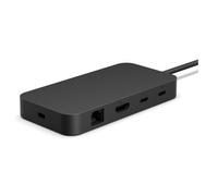 Microsoft Surface USB4 Dock Cablato Nero (SURFACE USB4 DOCK - )