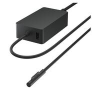 MICROSOFT - Surface Usy-00003, Interno, Ac, 8 A, 1,4 M, Nero