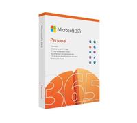MICROSOFT SW MS OFFICE 365 PERSONAL 12M