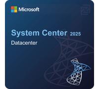 Microsoft System Center 2025 Datacenter 2 Core