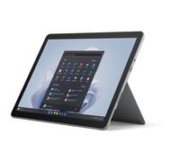 Microsoft Surface Go 4 Intel® N 64 GB 26,7 cm (10.5") 8 GB Wi-Fi 6 (802.11ax) Windows 11 Pro Platino