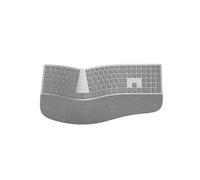 MICROSOFT Tastiera ergonomica Surface - Senza fili - Bluetooth 4.0 - Grigio Alcantara - Nouvo