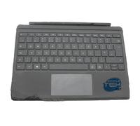 MICROSOFT TASTIERA ORIGINALE SURFACE PRO 3 4 5 6 7 LAYOUT QWERTY INGLESE UK