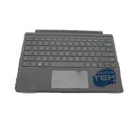 Microsoft Type Cover per Surface Pro - Nero