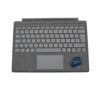 MICROSOFT TASTIERA ORIGINALE SURFACE PRO 3 4 5 6 7 LAYOUT QWERTY NORDICO NO | GR