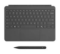 Microsoft Tastiera Surface Pro 12'' con Slim Pen | Compatibile con Surface Pro 12'' (1a edizione) | Ardesia