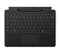 Microsoft Tastiera Surface Pro 13" Keyboard con Slim Pen - Nero