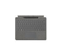 MICROSOFT - SURFACE PRO TASTIERA CON TASTO COPILOT + SLIM PEN - Platino
