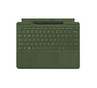 Microsoft Tastiera Signature Per Surface Pro Foresta Con Surface Slim Pen 2, Foresta