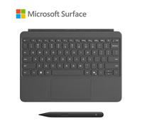 Microsoft Tastiera Surface Pro 12'' con Slim Pen | Compatibile con Surface Pro 12'' (1a edizione) | Ardesia