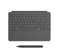 Microsoft Tastiera Surface Pro 12'' con Slim Pen | Compatibile con Surface Pro 12'' (1a edizione) | Ardesia