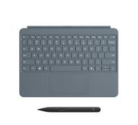 Microsoft Tastiera Surface Pro 12'' con Slim Pen | Compatibile con Surface Pro 12'' | Oceano