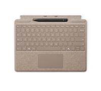 Microsoft Tastiera Surface Pro Keyboard con Slim Pen - Duna