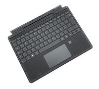 Microsoft Microsoft Surface Pro Type Cover With Fingerprint Id Nero Microsoft Co