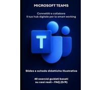 MICROSOFT TEAMS: Connettiti e collabora. Il tuo hub digitale per lo smart working