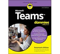 Microsoft Teams for Dummies