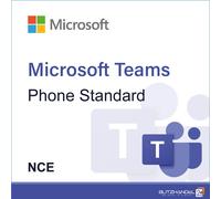 Microsoft Teams Phone Standard (NCE)