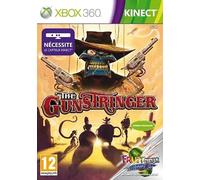 Microsoft The Gunstringer, Xbox 360, PAL, DVD, FRE
