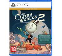 Microsoft The Outer Worlds 2 Premium Edition Videogioco per Playstation 5 PS5