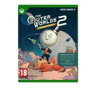 The Outer Worlds 2 - Premium Edition - Xbox Series X (Disco + Codice nella confezione)