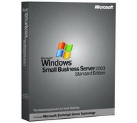 Microsoft Upgrade to Windows Small Business Server 2003 R2 Standard