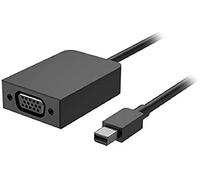 Microsoft VGA CABL Mini DisplayPort VGA (D-Sub) Nero
