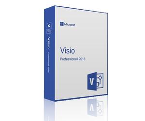 Microsoft Visio 2016 Professionale