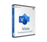 Microsoft Visio 2021 Professional per Windows