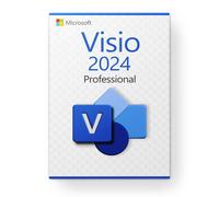 Microsoft Office 2024 Standard + Microsoft Office 2024 Professional Plus Licenza per 3 PC