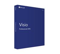 MICROSOFT VISIO PROFESSIONAL 2016 (WINDOWS)