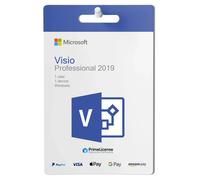 Microsoft Visio Professional 2019 -