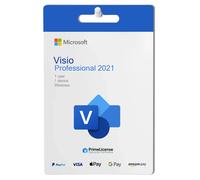 Microsoft Visio Professional 2021