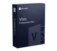 Microsoft Visio Professional 2021 ESD - Windows
