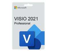 Microsoft Visio Professional 2021 | Lifetime | Online Activation