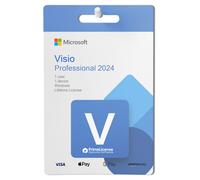Microsoft Visio Professional 2024 BIND