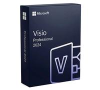 Microsoft Visio Professional 2024 ESD (Bind) - Windows