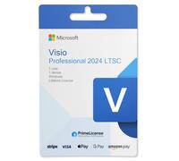 Microsoft Visio Professional 2024 LTSC -