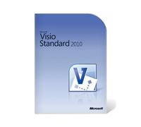 Microsoft Visio Standard 2010, OLV NL Editor grafico (Microsoft Visio Standard 2