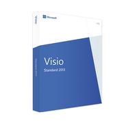 MICROSOFT VISIO STANDARD 2013 (WINDOWS)