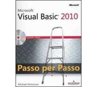 Microsoft Visual Basic 2010. Passo per passo. Con CD-ROM