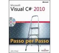 Microsoft Visual C# 2010. Passo per passo. Con CD-ROM