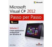 Microsoft Visual C# 2012. Vol. 2