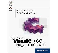 Microsoft Visual C++ 6.0 Programmer's Guide